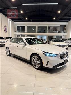 بي ام دبليو الفئة 5